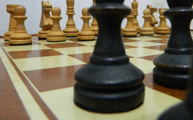 Minha história no xadrez 